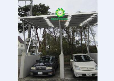Os sistemas solares de pouco peso da montagem do picovolt anodizaram o material 6005-T5 de alumínio