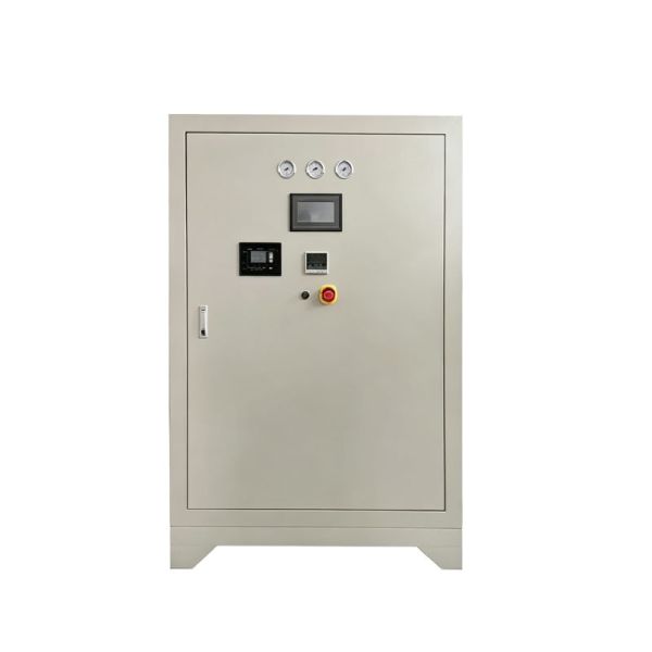 Chip packaging hydrogen Nitrogen ratio equipment