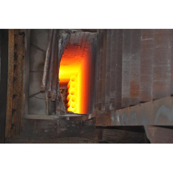 Hot Rolled 5 Inch 316L Stainless Steel Seamless Pipe For Industry