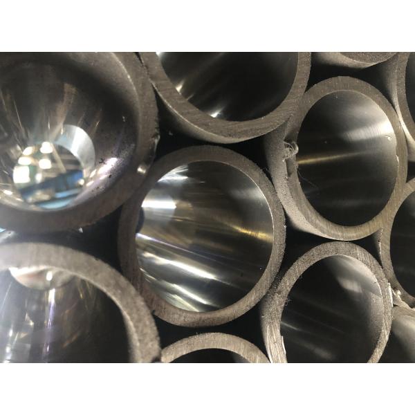 Alloy Carbon Seamless Steel Cylinder Pipe Annealing Quilting 3 - 6m length Cold Drawn tube