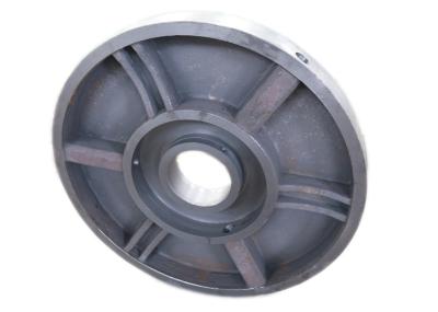 UKD Sand Casting Parts Machine Base Railway 110KG Weight GB Standard