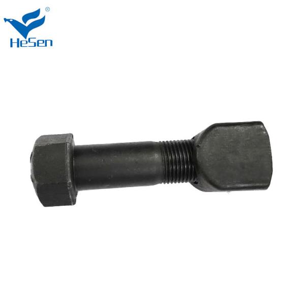 7T2748 6V1723 D8L D8N 22x87  Track Bolts Bulldozer Track Link Bolts