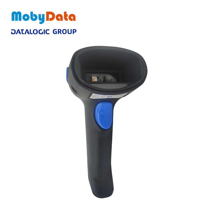 KS1000 Hot Sales Wired Handheld 2D QR Code Scanner Barcode Reader Device Price for Supermarket Use