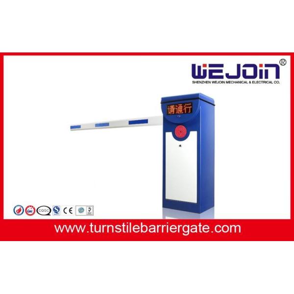 Módulo de comunicación eléctrico plástico de la pantalla RS485 del sistema LED de la puerta de la barrera de la seguridad en carretera