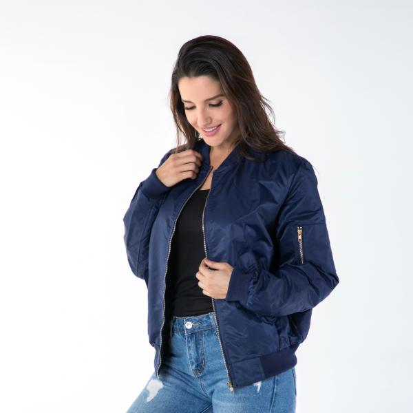 Ma1 Женские куртки и пальто Авиаторский куртка для бега хлопчатобумажная куртка для зимнего прилива армейская куртка