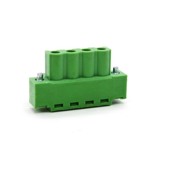 S136 S136h Industrial Injection Molding Plug Rubber Core Waterproof Molded Cable Connector