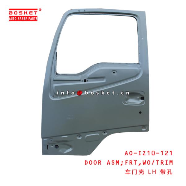 AO-IZ10-121 sem guarnição Front Door Assembly Suitable para ISUZU FRR FSR FTR