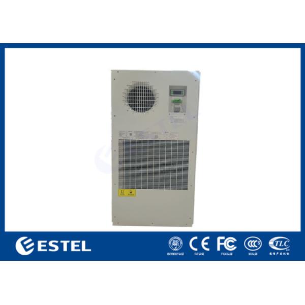 2500W IP55の屋外のキャビネットのエアコンDCは遠隔通信制御をタイプする