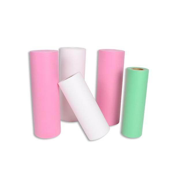 Pp закрутили крен простыни скрепления водоустойчивый устранимый с перекрестным целым