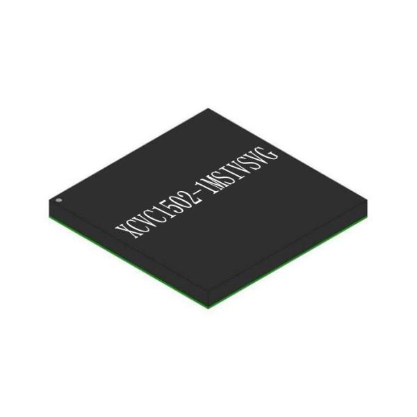 BGA XCVC1502-1MSIVSVG Puerta de campo programable matriz 1.5M Células lógicas 256KB AI Core FPGA