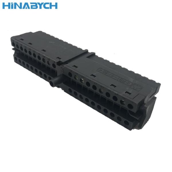                    New Original Siemen S Connector 6es7392-1am00-0AA0 Simatic S7-300 Front Connector with Screw Contacts 40 Poles             