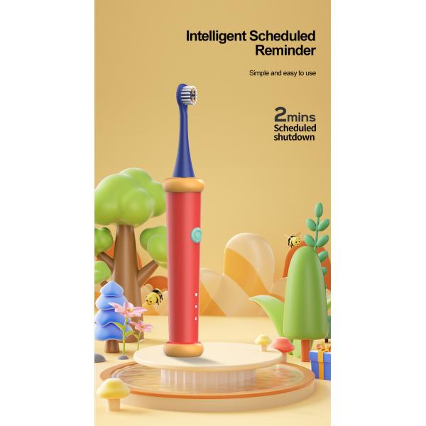 KID Tooth Brush Dental Whitening Teeth Children Electric Toothbrush