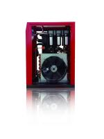 Séche-air réfrigéré intégré avec évaporateur moyen et en aluminium pour des applications de taille moyenne