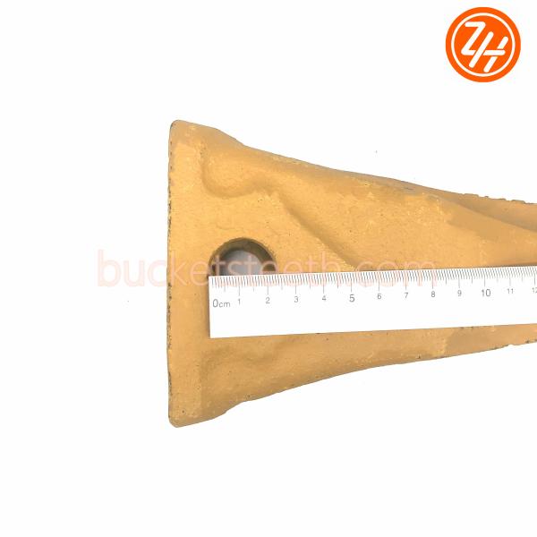 SHANTUI Abrasion Resistant 2713-1219TL DH300TL DH280TL Excavator Bucket Teeth Heavy Equipment DOOSAN