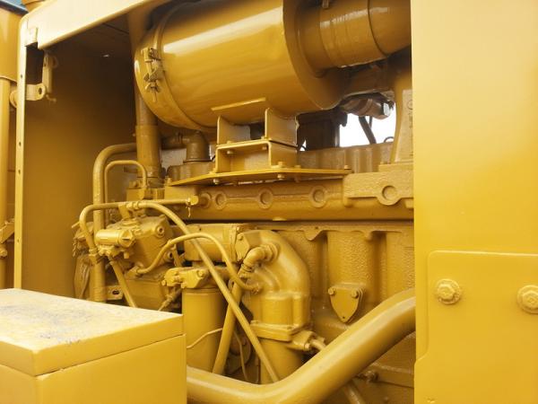 Used Caterpillar 14G Motor Grader