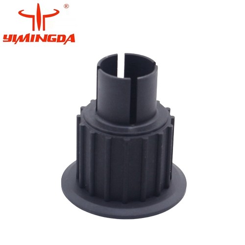 Auto Cutter Parts No 89270000 Pulley C-Axis Motor For 7250 Cutter