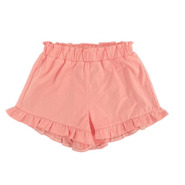 Soft and Gentle Baby Shorts Made of 100% Combed Cotton for Your Baby's Sensitive Skin