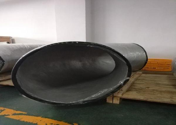 Encaixes de tubulação de aço inoxidável de Astm A403, encaixes de tubo de aço inoxidável SMLS da solda LR