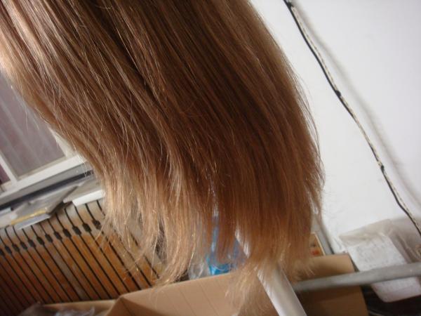 Perruques avant en dentelle humaine marron moyen perruques de cheveux humains à 100 % pour femmes