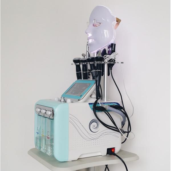 Anti Aging Oxygen Jet Peel Machine Spa 9 In 1 Hydrafacial Machine