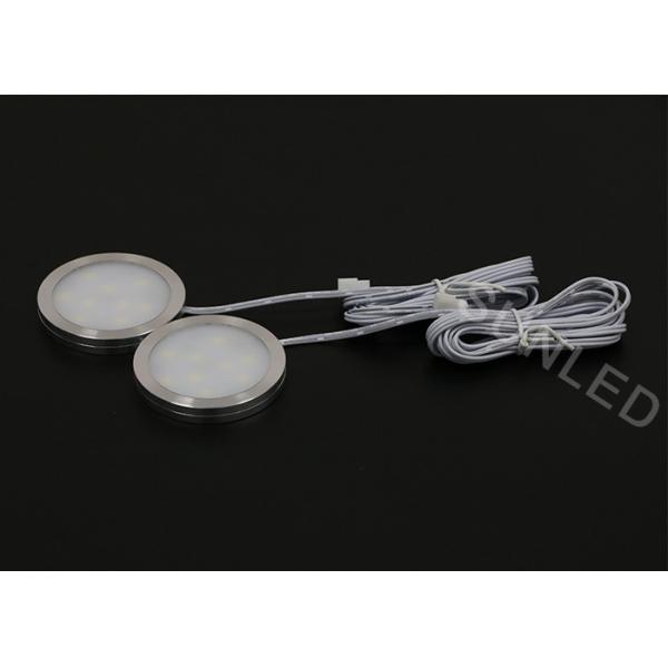 キャビネットの照明、LED Undermountの台所ライトの下の表面によって取付けられるLED