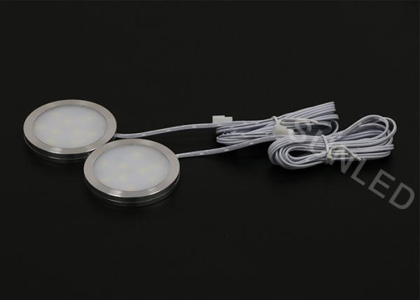 Diodo emissor de luz montado superfície sob a iluminação do armário, luzes da cozinha do diodo emissor de luz Undermount