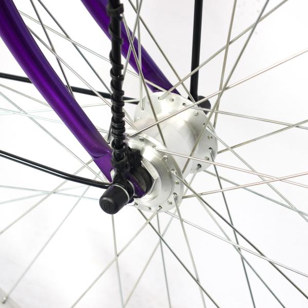 Алюминиевый сплав обрамление 26 дюймовый городской велосипед ретро взрослый велосипед OEM ODM