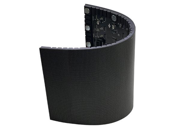 Module LED souple P1.5 P1.8 P2 P2.5 P4 GOB magnétique
