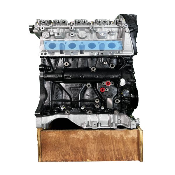 Remanufactured EA888 Volkswagen Engine Replacement 100% Original Rebuilt Engines