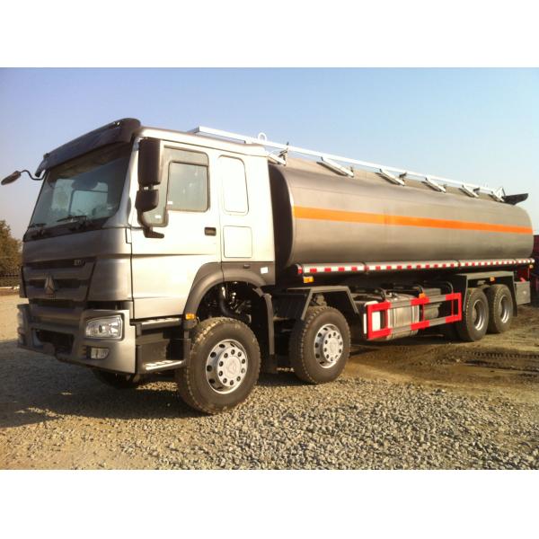 Sinotruk A7 new 20000-30000 liters carbon aluminum alloy stainless steel fuel tanker truck