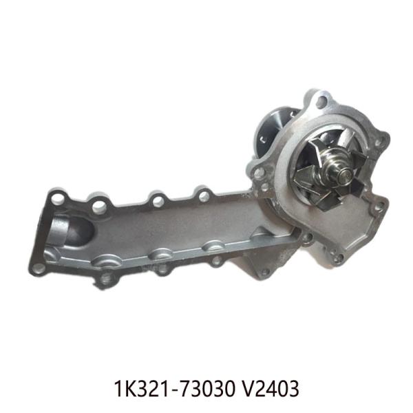 1K321-73030 1E141-73033 Water Pump For Kubota V2403