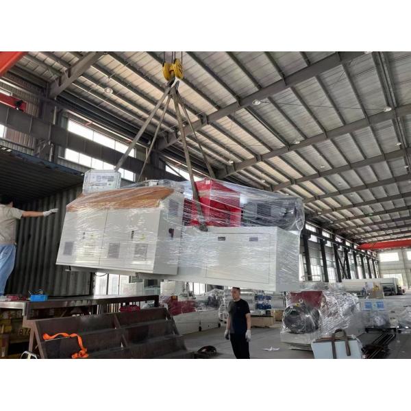 250 кВт мощности WPC линия экструзии для кухонной доски