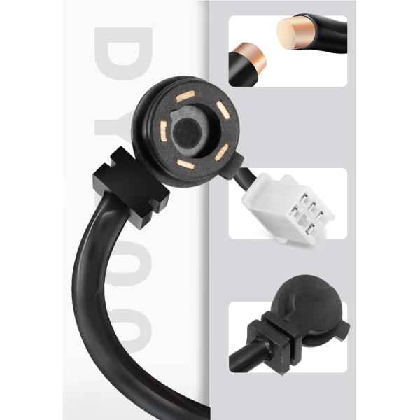 125cc 250cc Motocycle Gear Display Cable 400mm Length for DY-100 Tricycle Accessories