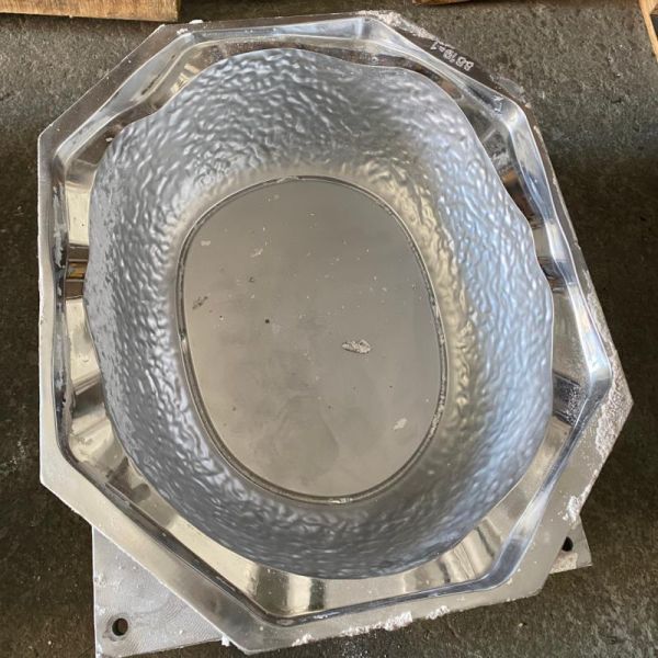 Single Cavity Multi Cavity Melamine Mold High Precision Melamine Tableware Mould