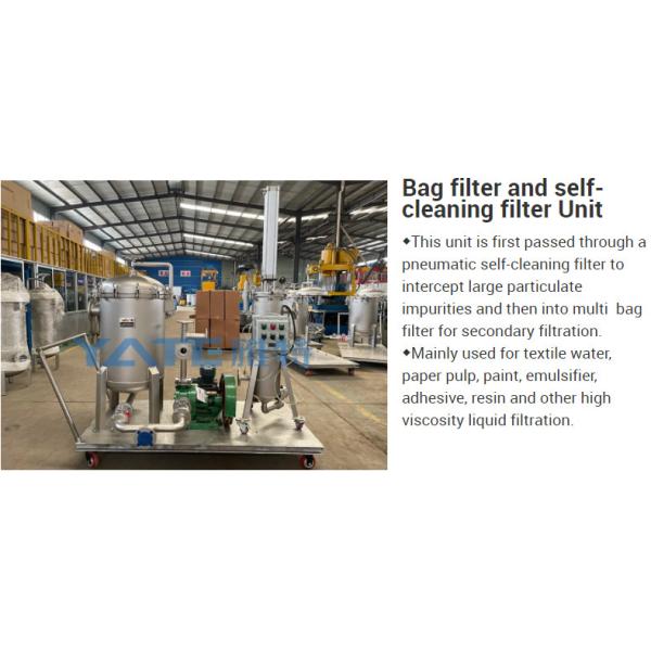 Корпус фильтра нержавеющей стали передвижной с корпусом фильтра патрона воды насоса