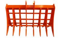 Largeur 1520 mm Boite de roche lourde Boite de creusement de roche Q355B Q690D NM400 Hardox