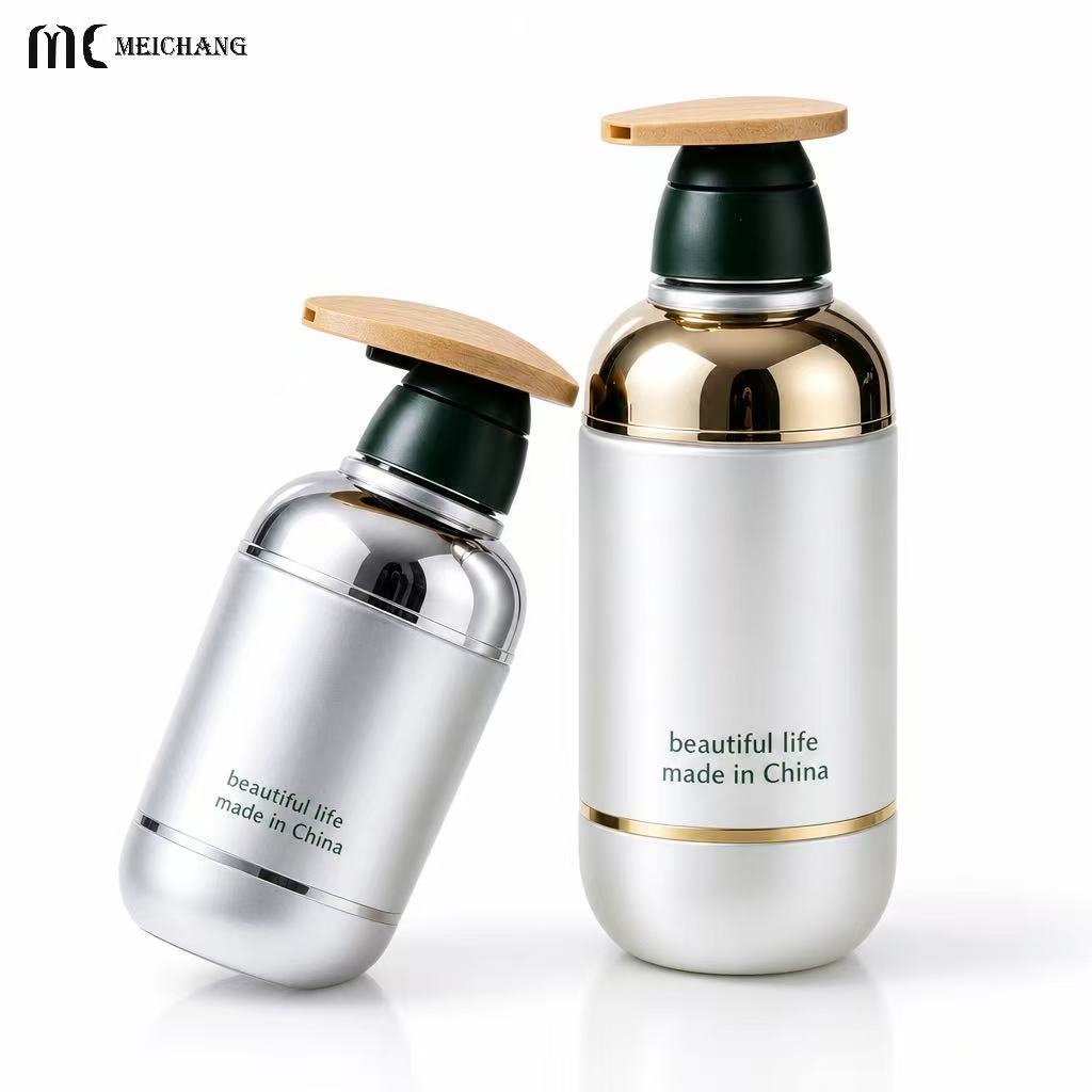 300ml 500ml Children's Body Wash Pump Bottle for Kids'Bath & Body Care(MC-446)