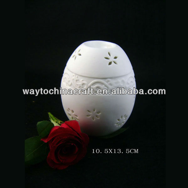 Unique Novel Decorative Ceramic Incense burner for Gift Product