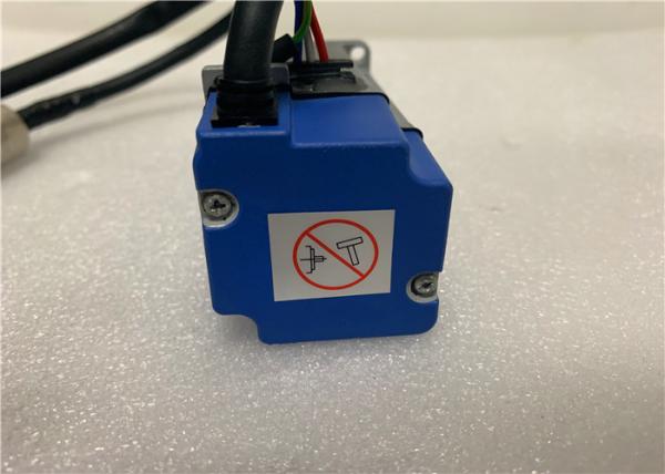 Servo motor 100w 3000rpm 0.318nm da C.A. de Yaskawa SJME-01AMC41-OY Junma não - travado