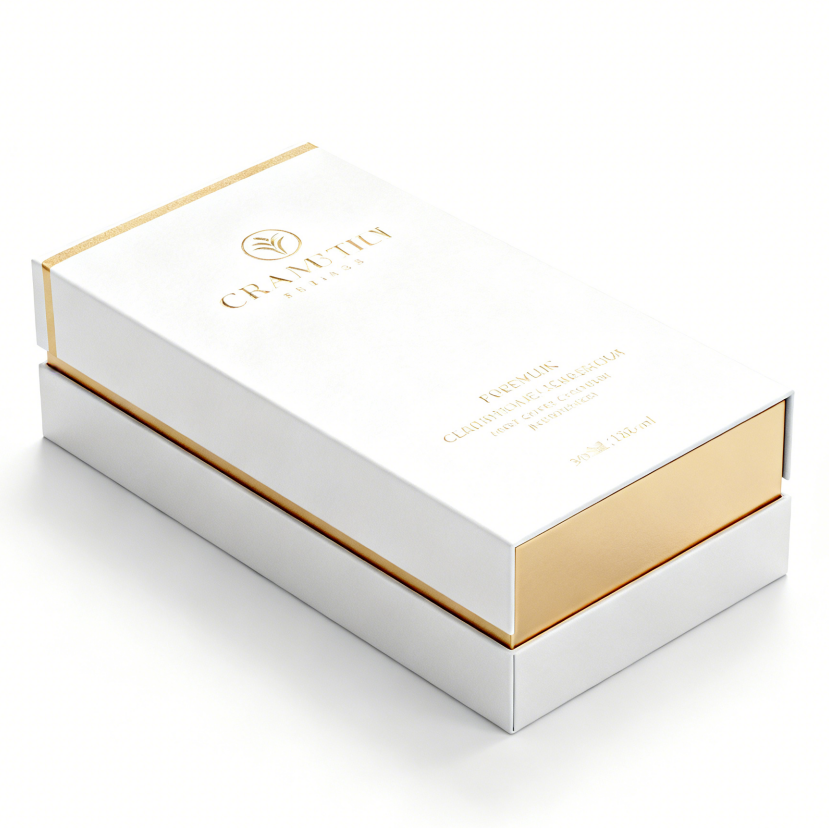 Custom Offset‑Printed Paper Round Box, Rigid Cylindrical Cardboard Canister For Scented Candle Gifts, China OEM Supplier Offers FSC‑Certified Recycled Board Materials