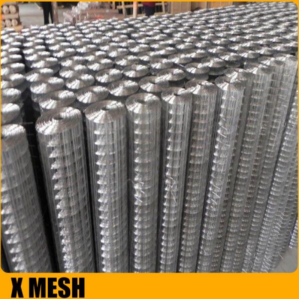 Galvanized Powder Coated Welded Air Vents Stainless Steel Welded Wire Mesh