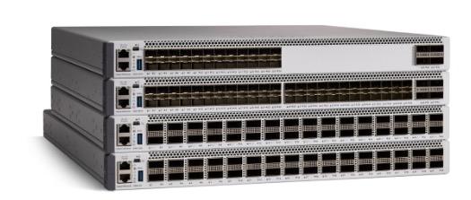 C9500-32C-A Корпоративный управляемый коммутатор серии 9500 32 порта 100G