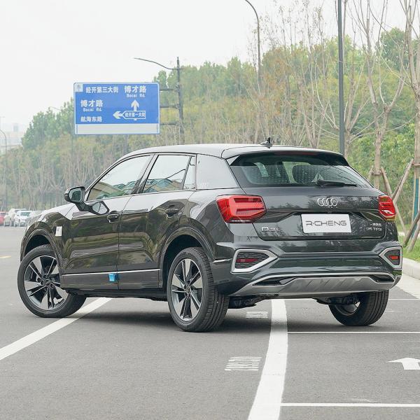 Audi Q2L-Etron Long Range SUV New Energy Vehicles 160km/H