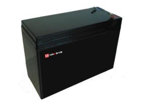 Prismatic Lifepo4 Motorcycle Battery , Lightweight Motorcycle Battery 12.8V 9AH