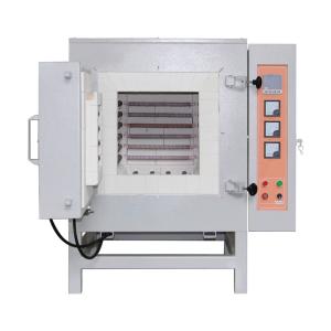 Safe Industrial Chamber Furnace With Over Temperature Protection