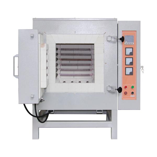 Safe Industrial Chamber Furnace With Over Temperature Protection