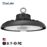 Alumínio Aliado UFO LED High Bay Light 100w 120w 150w 200w 240w