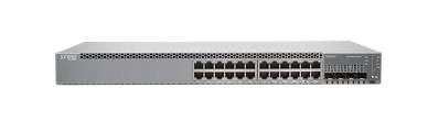 24ポート 1GbE 10GbE VLAN スイッチネットワークデバイス EX2300-24T