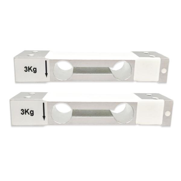 Single Point  Load Cells 3-30kg Capacity Aluminum Alloy With High Precision C3/C4 Optional  WL-114