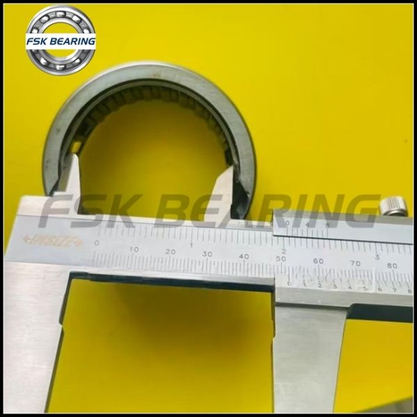 FSK 644810 Needle Roller Bearings Without Inner Ring Excavator Roller Bearings 50x67x27mm